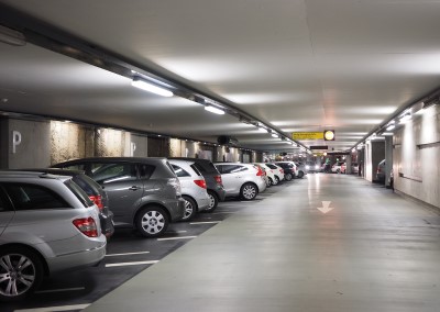 Автоматические парковки - удобное и современное решение