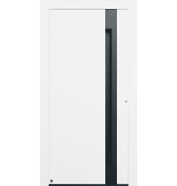 Двери входные серии ThermoCarbon от Hormann - Мотив 308 в Саках