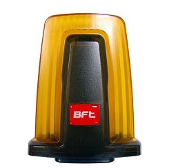 Купить светодиодную сигнальную лампу BFT со встроенной антенной RADIUS LED BT A R1 по очень выгодной цене в Саках