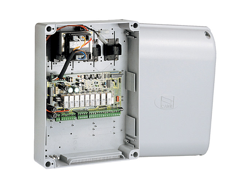 Приобрести Блок управления CAME ZL170N для одного привода с питанием двигателя 24 В в Саках