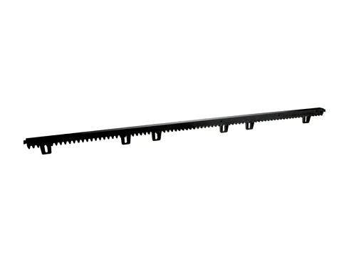 Заказать Зубчатая рейка CAME CR6-800 – полимерная, крепление снизу, бесшумная, модуль 4 в Саках