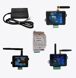  GSM модули управления в Саках