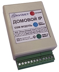 Заказать GSM модуль для ворот «ДОМОВОЙ IP» 15000 DIN (2G) в Саках